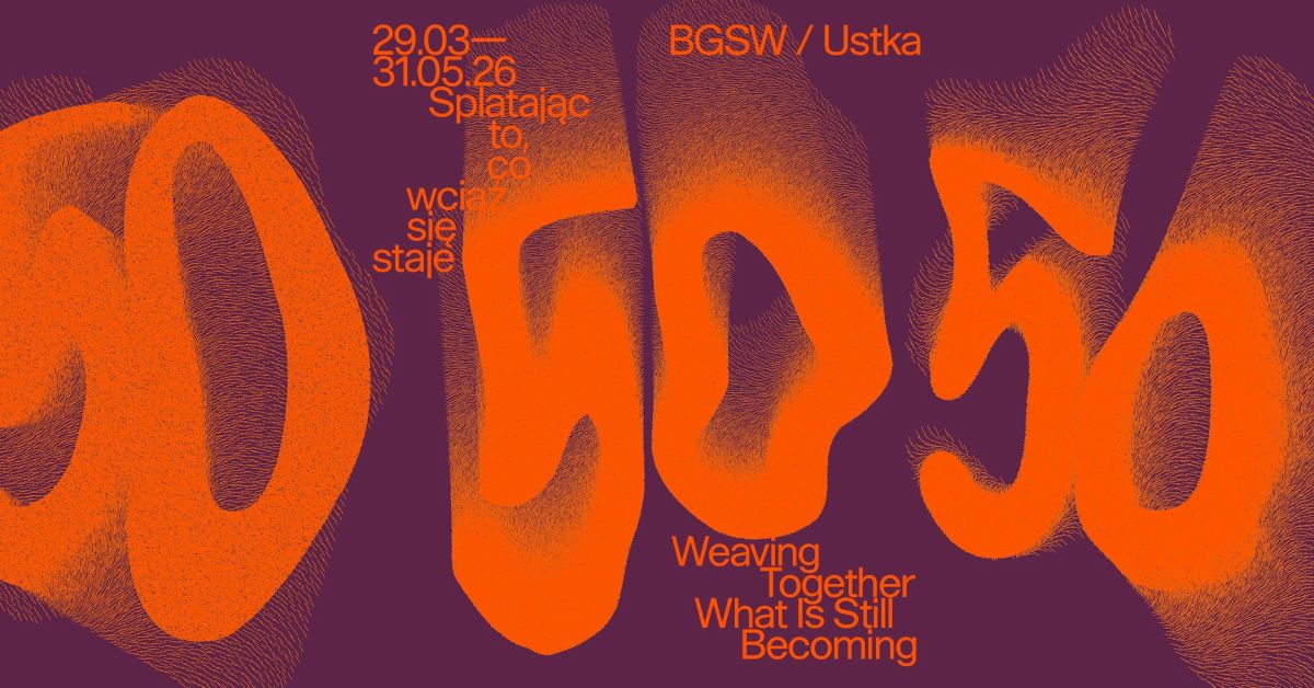 Splatając to, co wciąż się staje