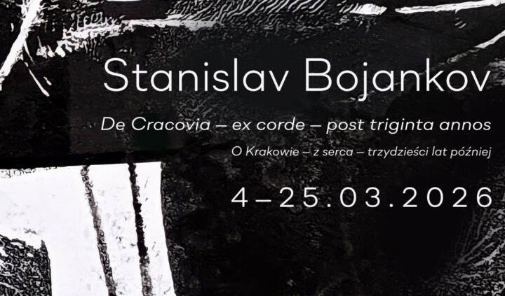 De Cracovia – ex corde – post triginta annos. Stanislav Bojankov