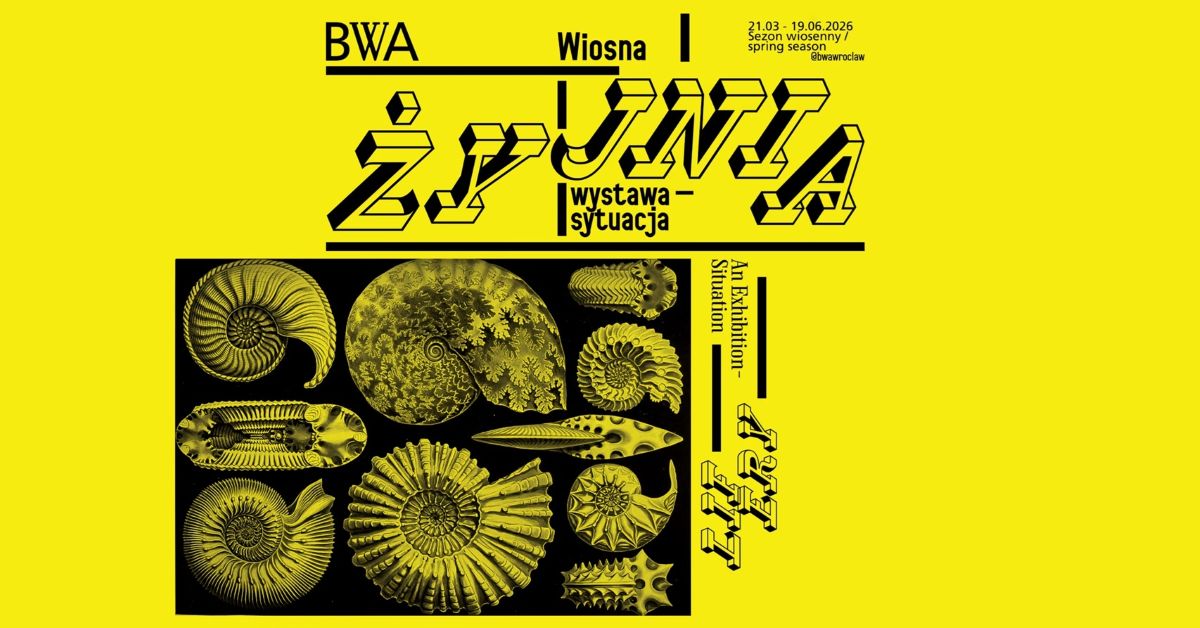 Żyjnia. Sezon wiosenny