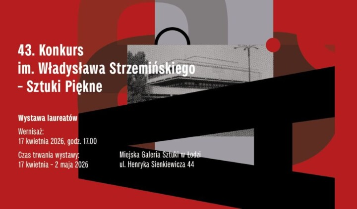 43. Konkurs im. Władysława Strzemińskiego