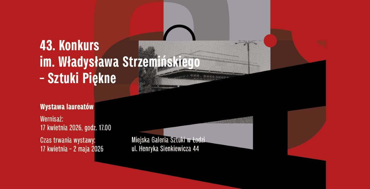 43. Konkurs im. Władysława Strzemińskiego