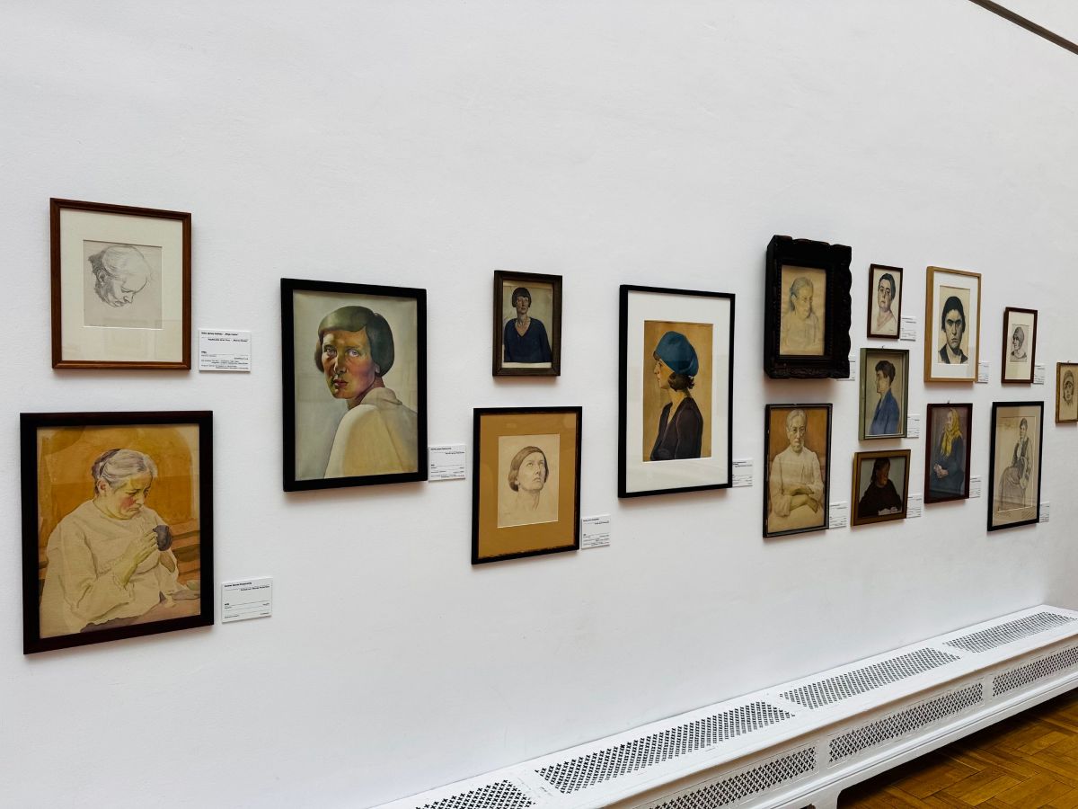 Marian Ruzamski. Sztuka pamięci