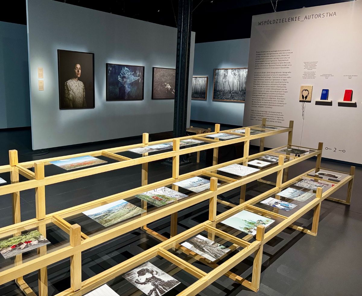 Wspólnie. 20 lat kolektywu Sputnik Photos