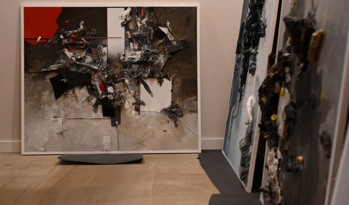 Tadeusz Baranowski. Żyję tylko od obrazu do obrazu