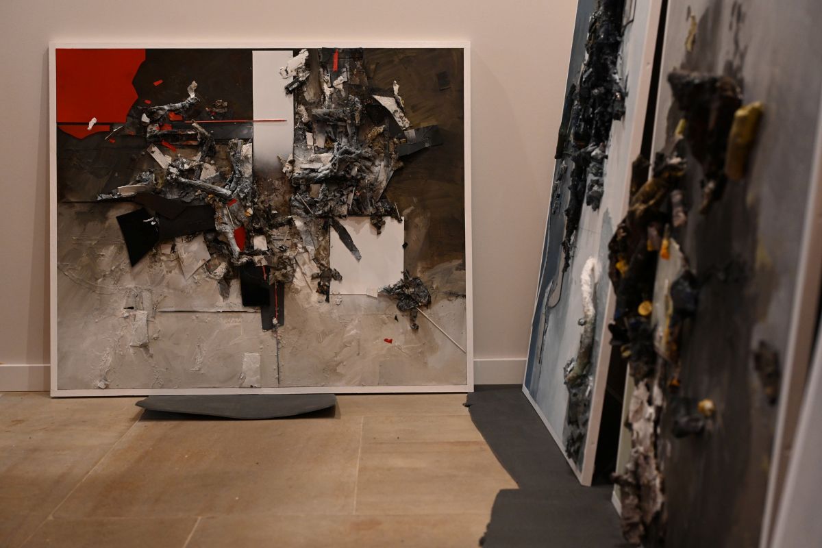 Tadeusz Baranowski. Żyję tylko od obrazu do obrazu