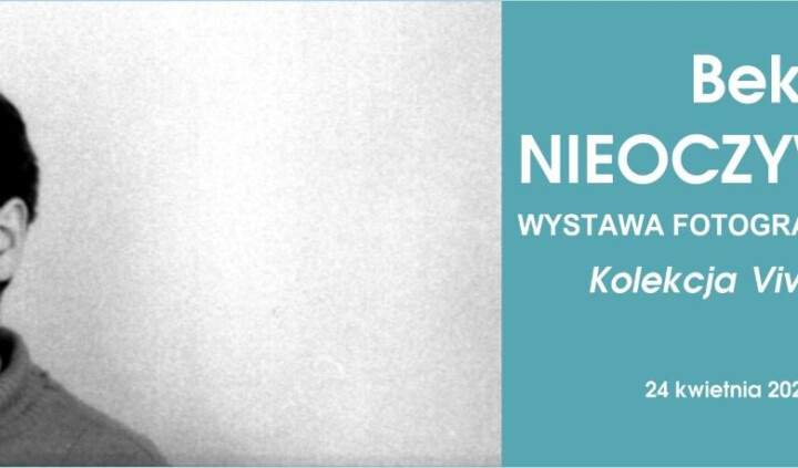 Beksiński Nieoczywisty