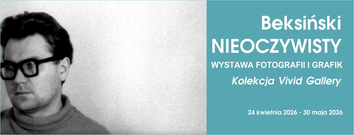 Beksiński Nieoczywisty
