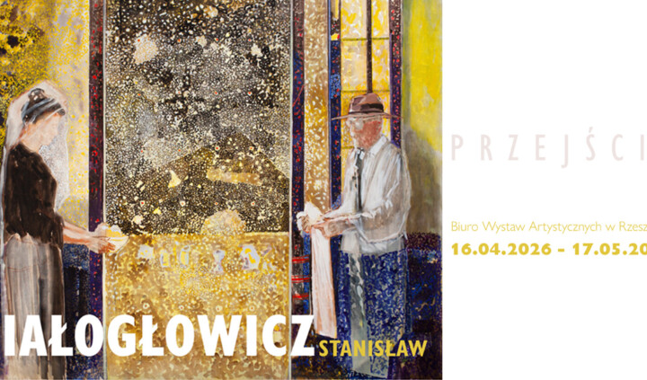 Stanisław Białogłowicz. Przejście