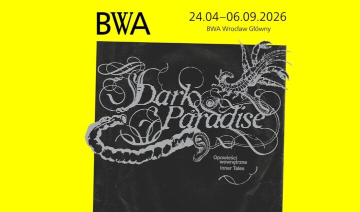 Dark Paradise. Opo­wieści wewnętrzne