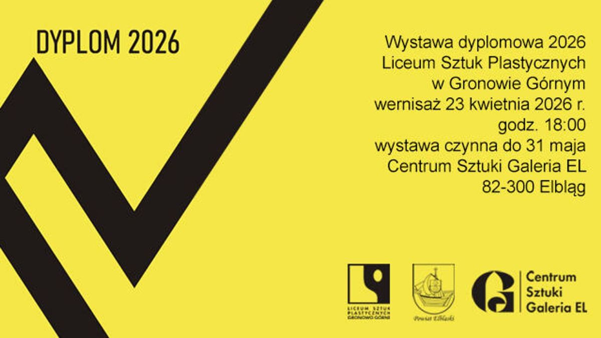 Dyplom 2026
