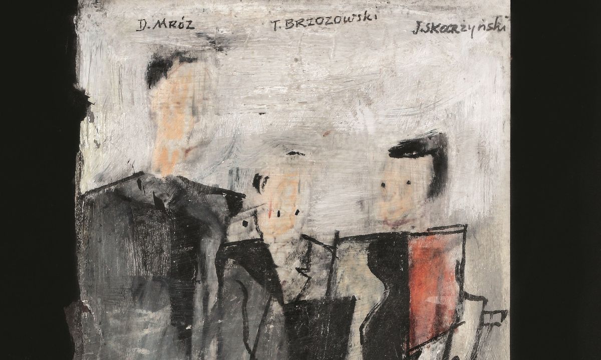 Fragment Grupy Krakowskiej