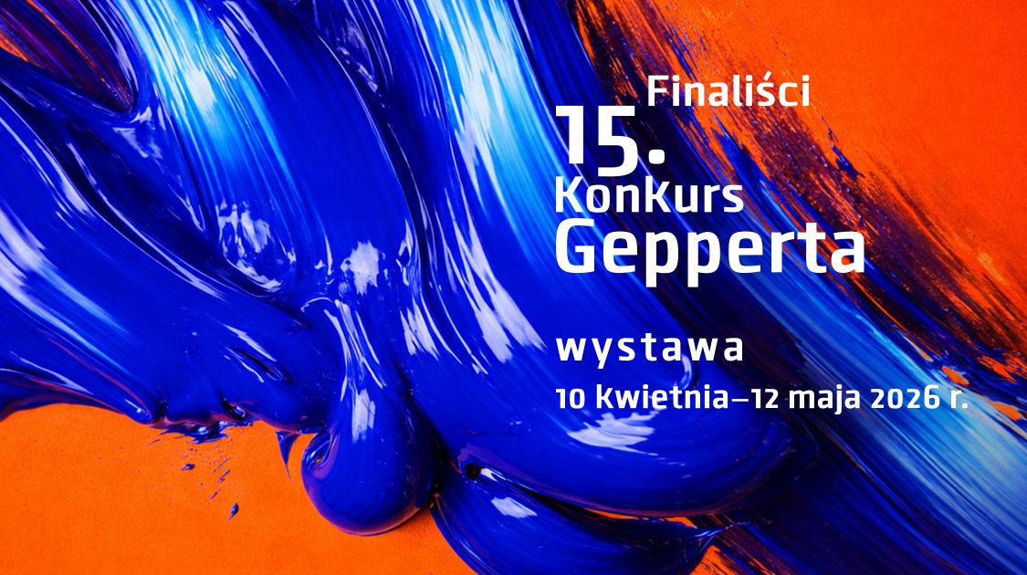 15. edycja Konkursu Gepperta