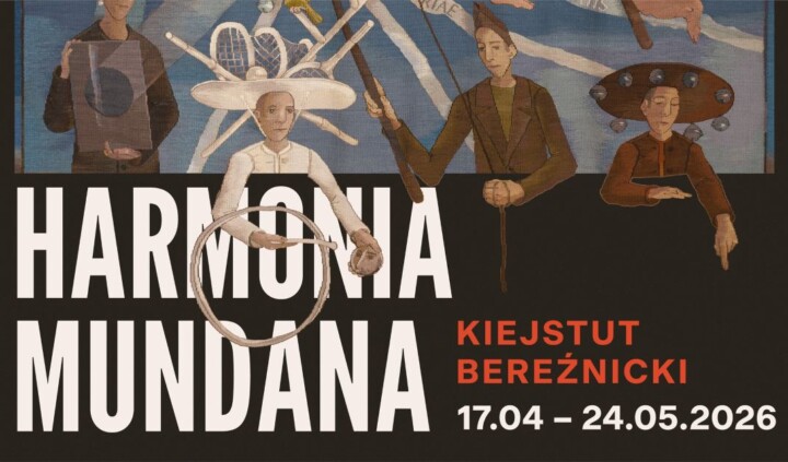 Kiejstut Bereźnicki. Harmonia mundana
