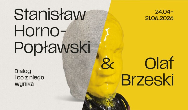 Dialog i co z niego wynika. Stanisław Horno-Popławski & Olaf Brzeski