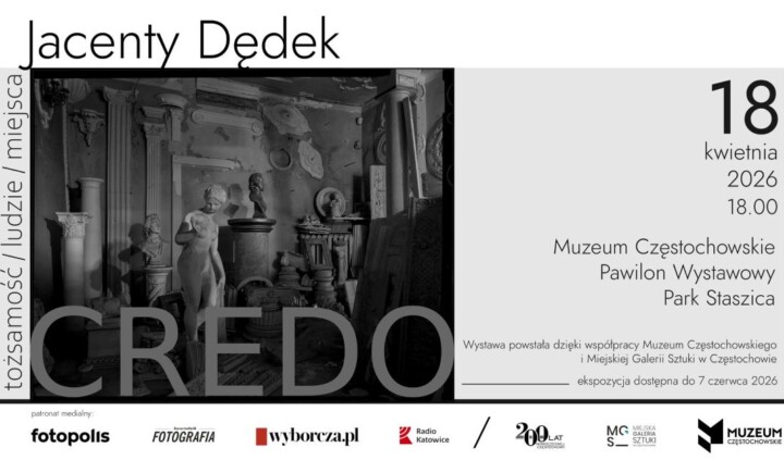 Credo. Jacenty Dędek