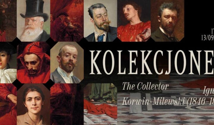 Kolekcjoner. Ignacy Korwin-Milewski 
