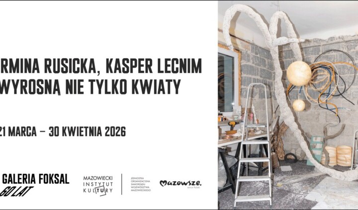 Irmina Rusicka, Kasper Lecnim. Wyrosną nie tylko kwiaty