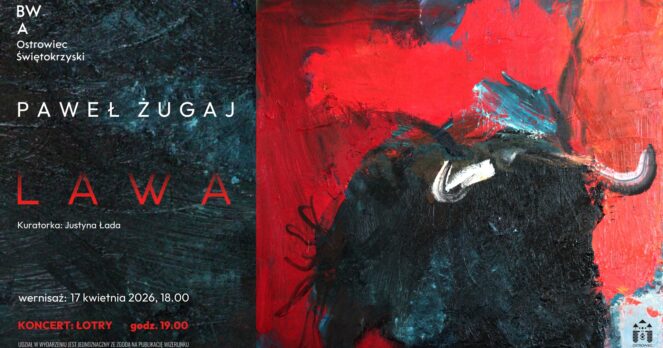 Paweł Żugaj. Lawa