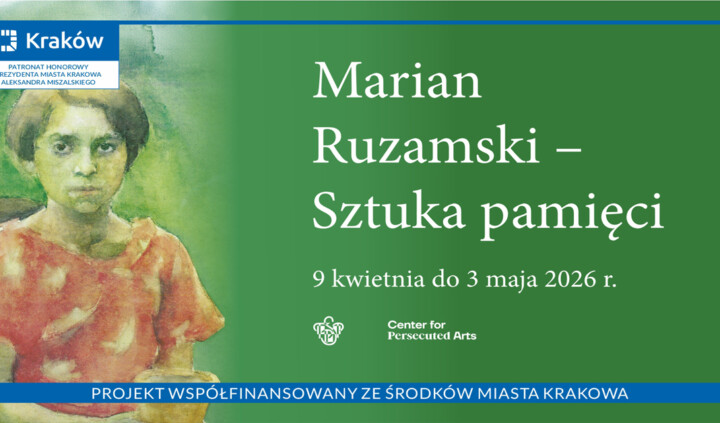 Marian Ruzamski. Sztuka pamięci
