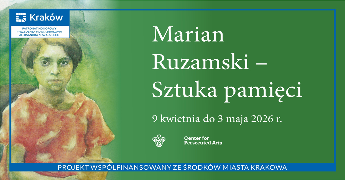 Marian Ruzamski. Sztuka pamięci