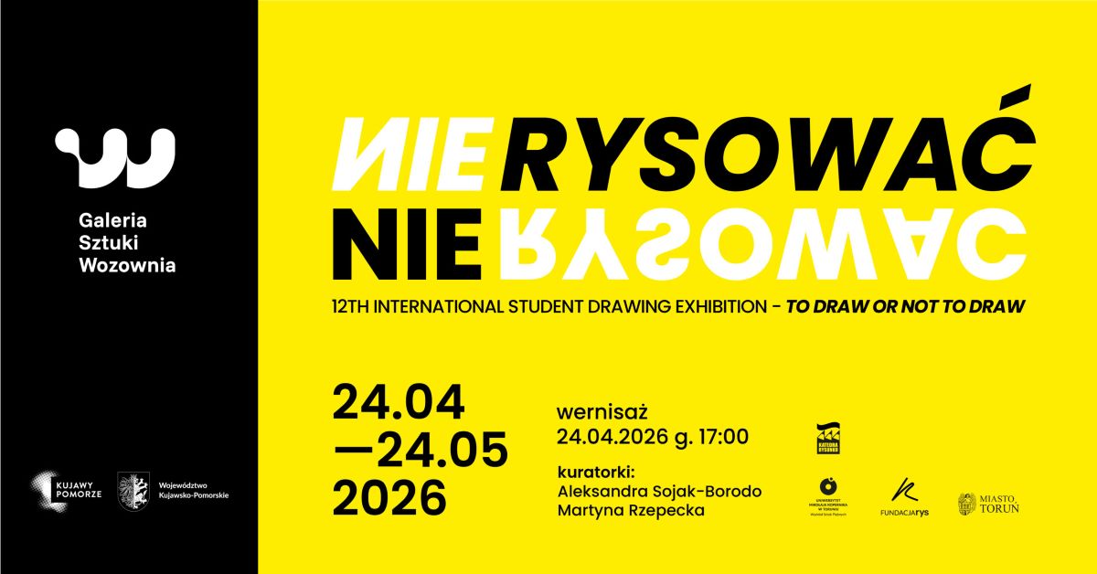 Rysować nie rysować