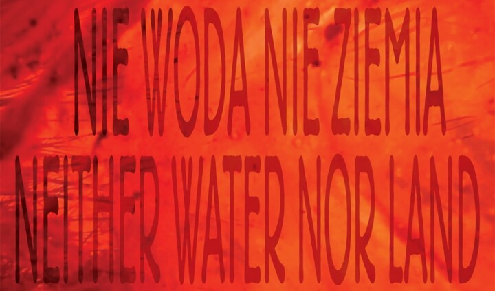 Nie woda nie ziemia