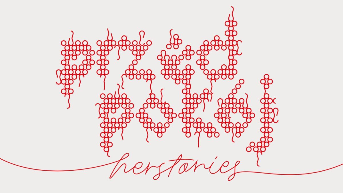 Paulina Poczęta, Małgorzata Łuczyna. Przedpokój. Herstories