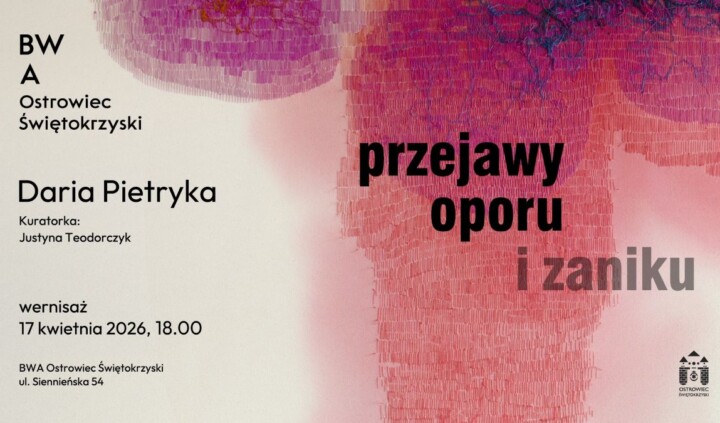 Daria Pietryka. Przejawy oporu i zaniku