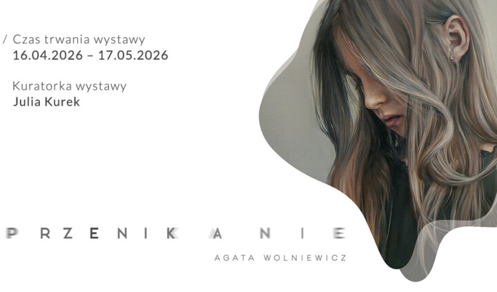 Agata Wolniewicz. Przenikanie