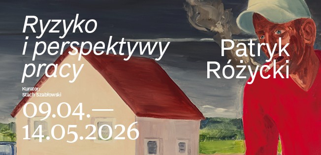 Ryzyko i perspektywy pracy. Patryk Różycki