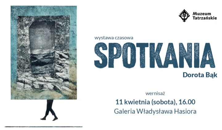 Spotkania. Dorota Bąk