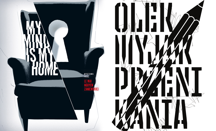 Umysł jest moim domem/ Przenikania