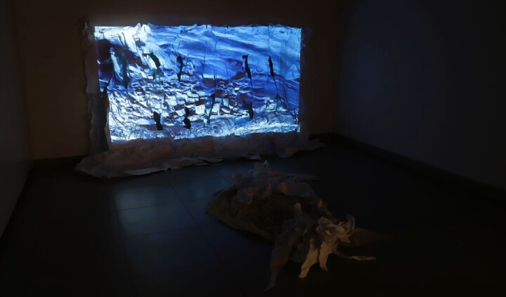 Kalle Ahonen. Szepty rzeki