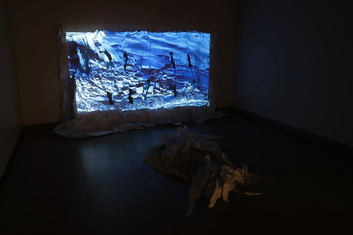 Kalle Ahonen. Szepty rzeki