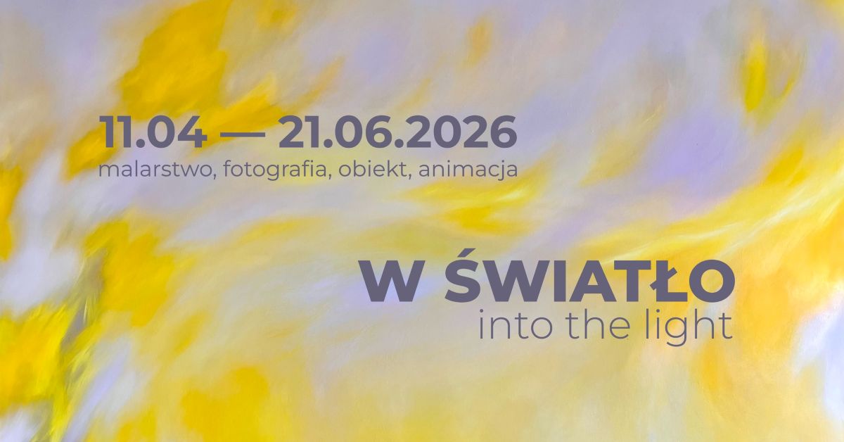 W światło/Into the Light