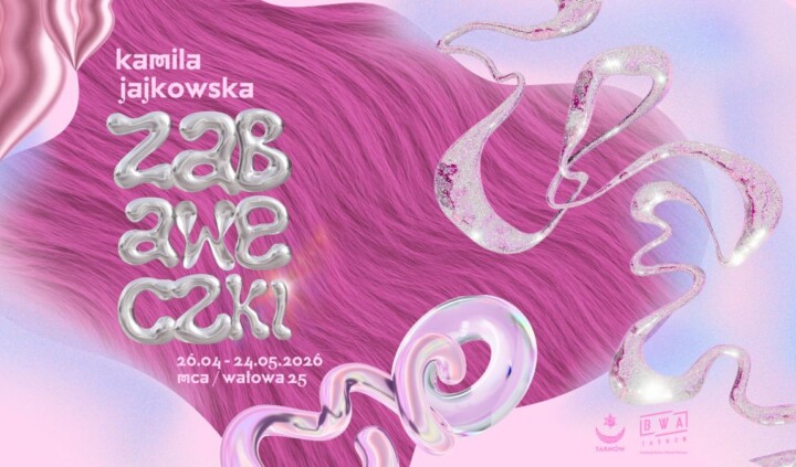 Kamila Jajkowska. Zabaweczki