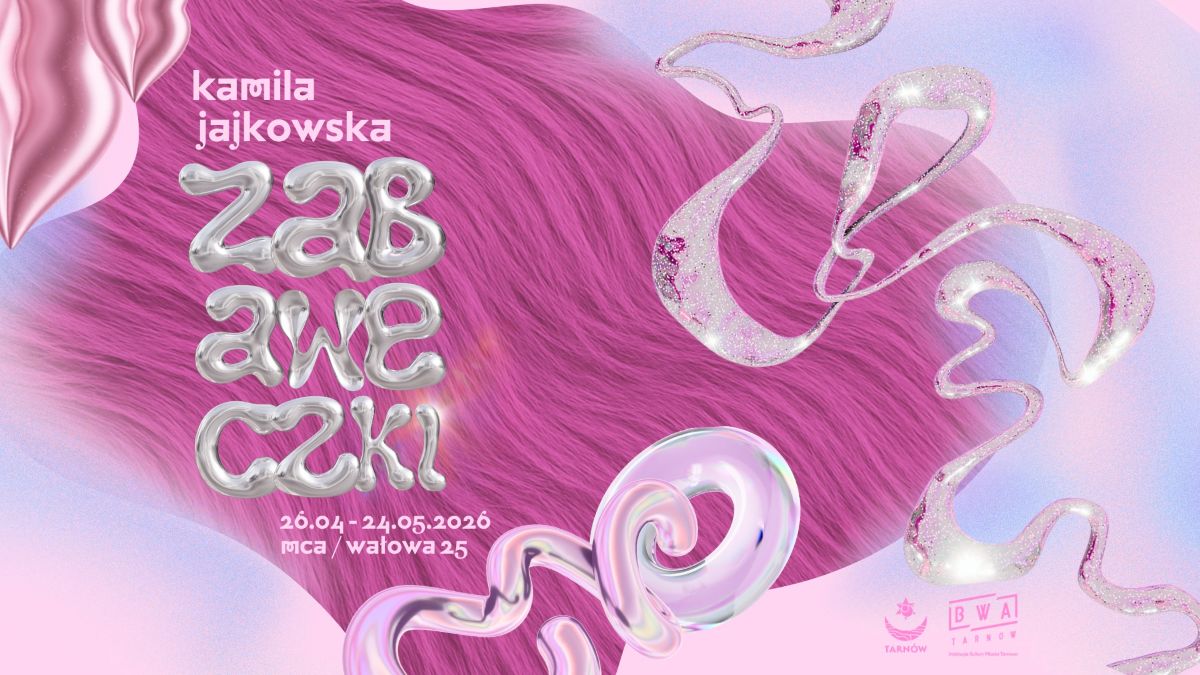 Kamila Jajkowska. Zabaweczki