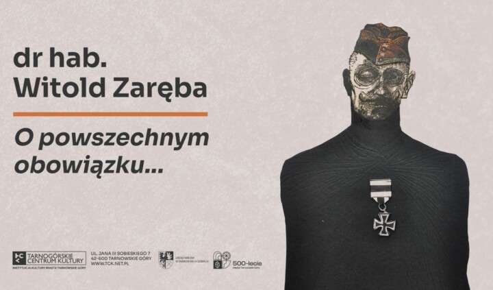 Witold Zaręba. O powszechnym obowiązku…