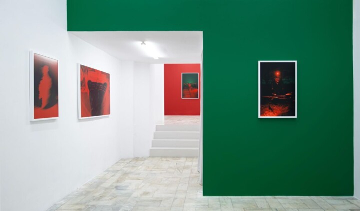 Heat Signatures. Vitaliy Gerasymenko