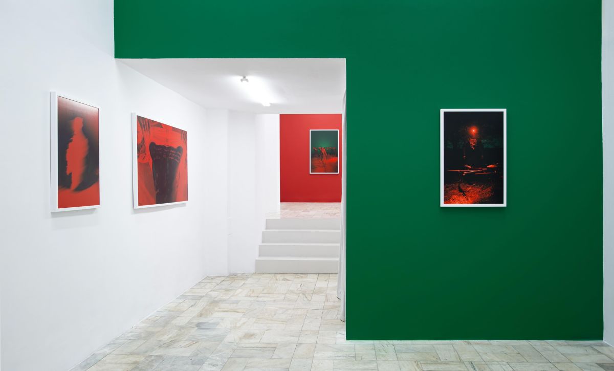 Heat Signatures. Vitaliy Gerasymenko