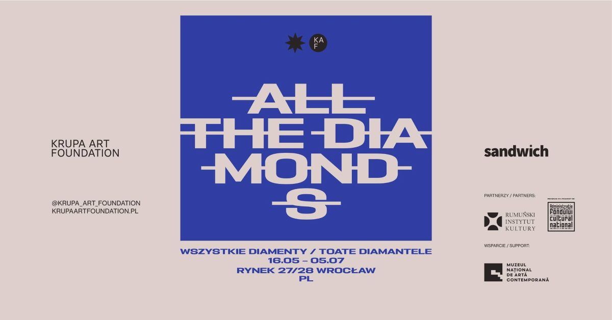 All The Diamonds
