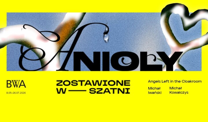 Anioły zostawione w szatni
