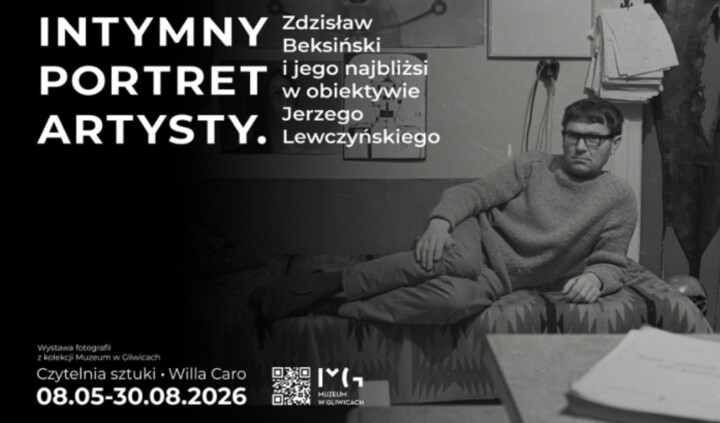 Intymny portret artysty. Zdzisław Beksiński