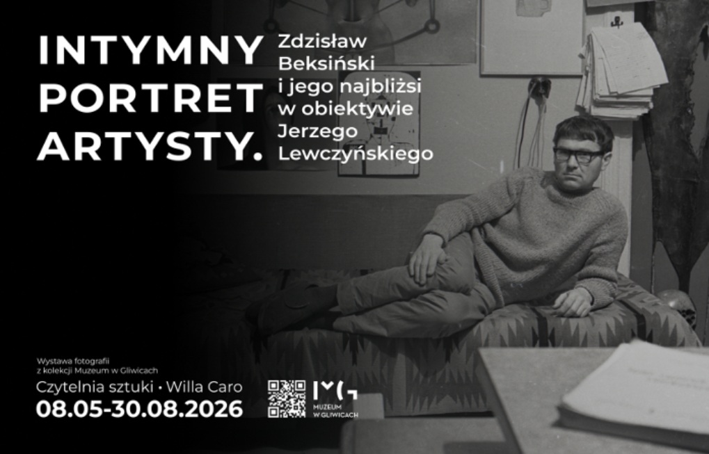 Intymny portret artysty. Zdzisław Beksiński