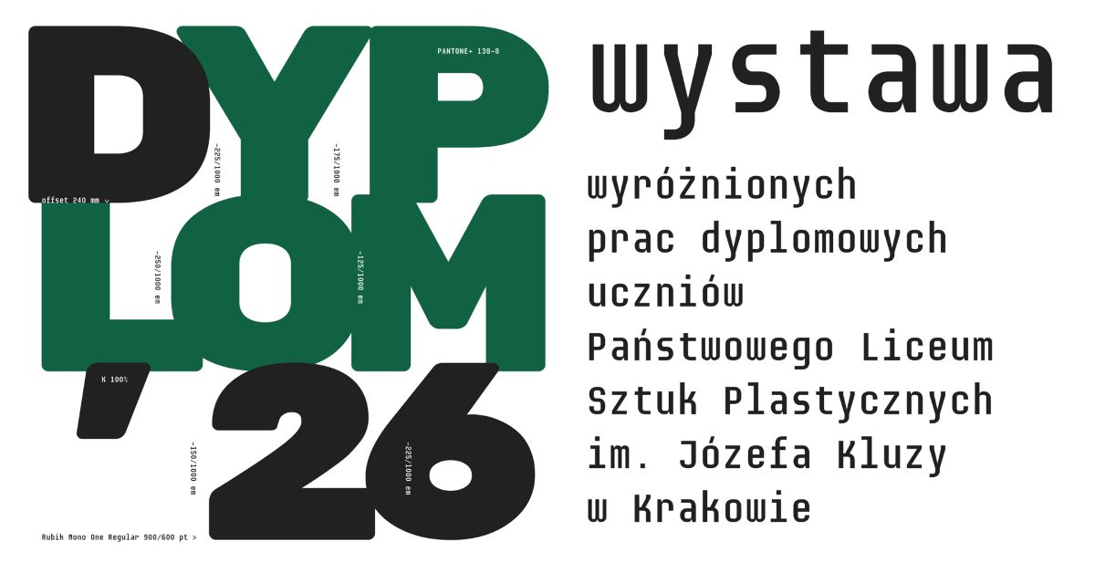 Dyplom `26