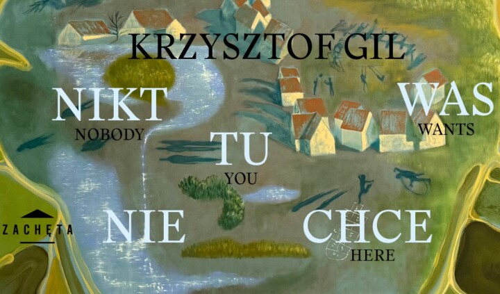 Krzysztof Gil. Nikt was tu nie chce