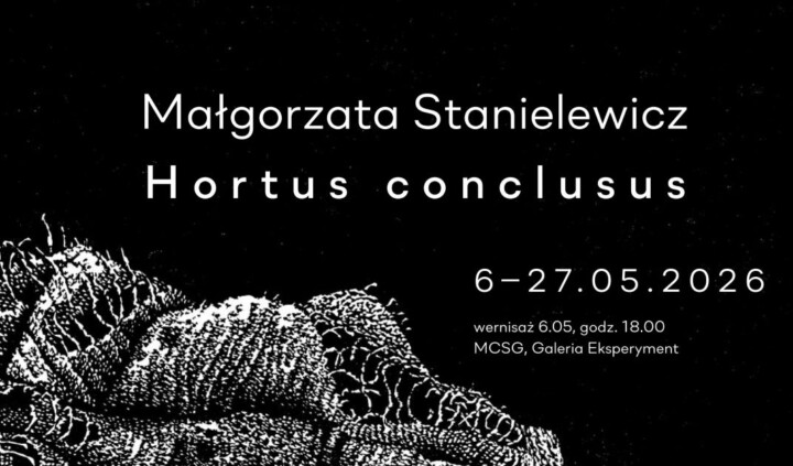 Hortus conclusus. Małgorzata Stanielewicz