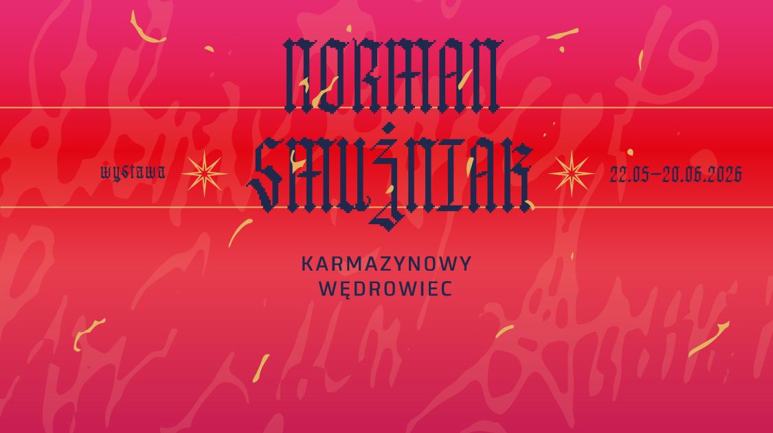 Norman Smużniak. Karmazynowy wędrowiec 