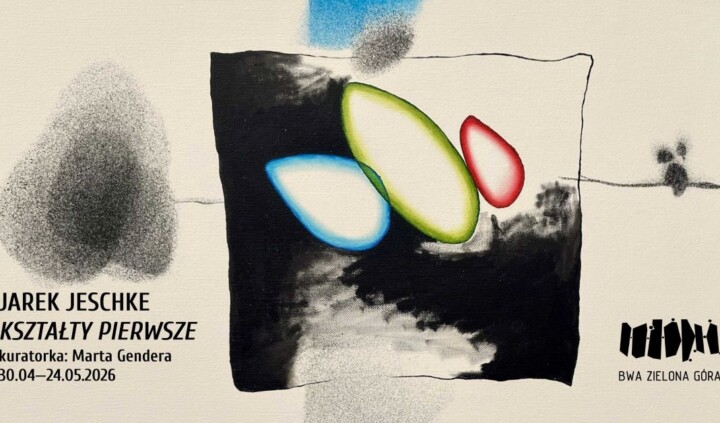 Jarek Jeschke. Kształty pierwsze