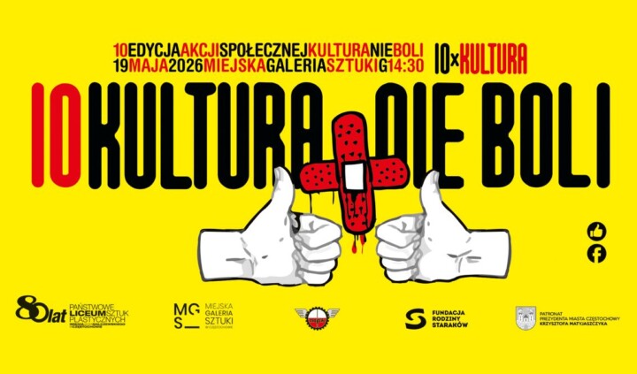 Kultura nie boli!
